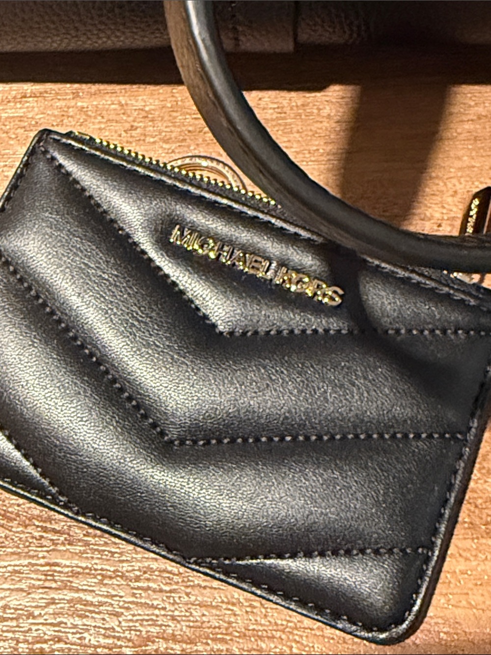 Michael Kors Romee Satchel/Crossbody & Card Wallet - Picture 11 of 13